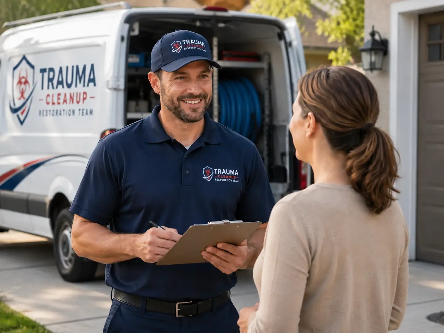 Trauma Cleanup Naperville, IL FAQs