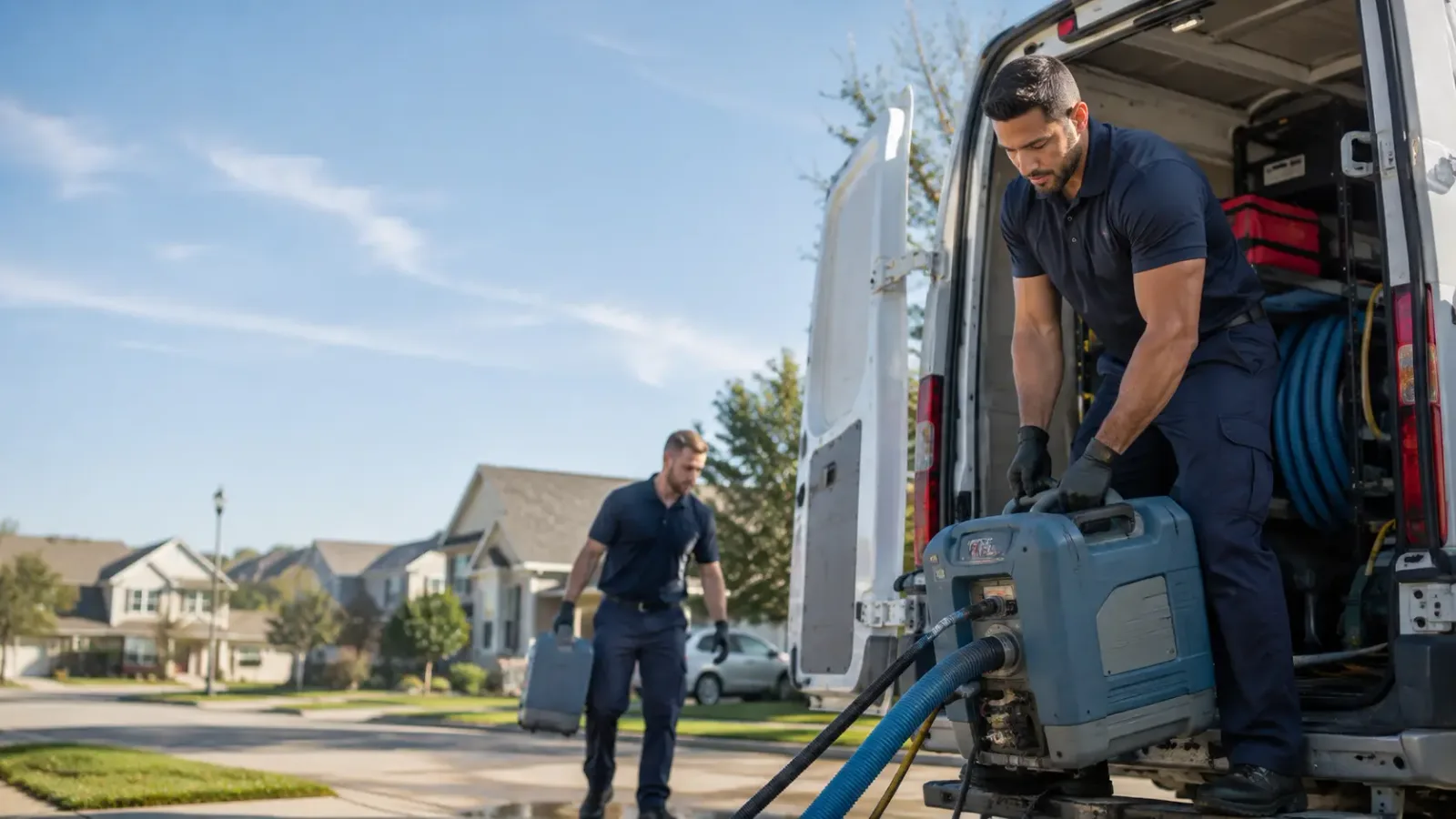Trauma Cleanup in Naperville, IL near me
